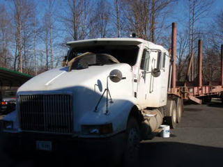1995 International 9400 Salvage